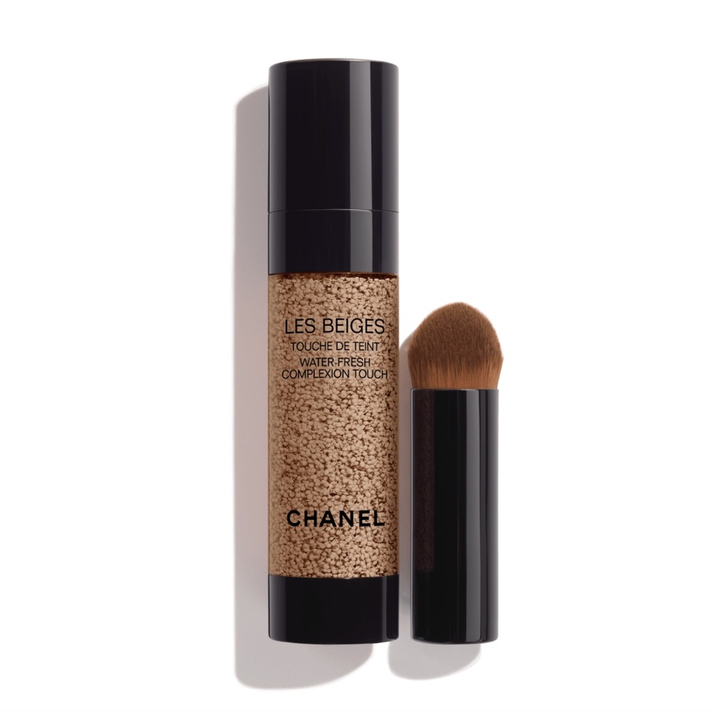 NEW! CHANEL LES BEIGES Touche De Teint Water-Fresh Complexion Touch - BD21